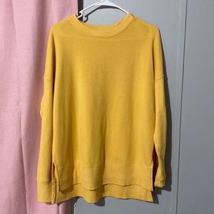 Women’s Time and Tru Long Sleeve Sweatshirt